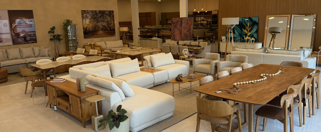 Casa Collection Showroom de Luxo